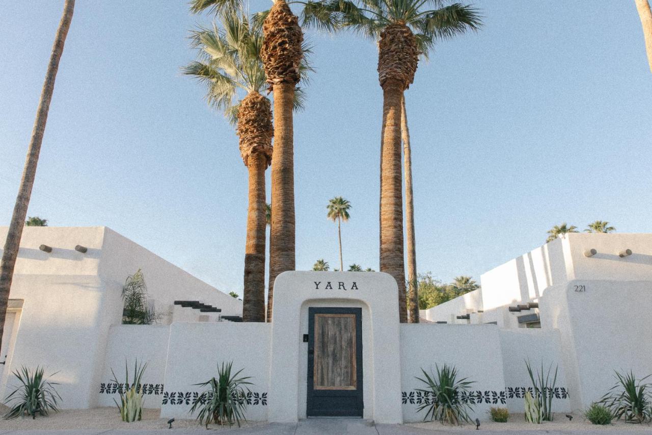 Yara Hotel - Adults Only Palm Springs Dış mekan fotoğraf