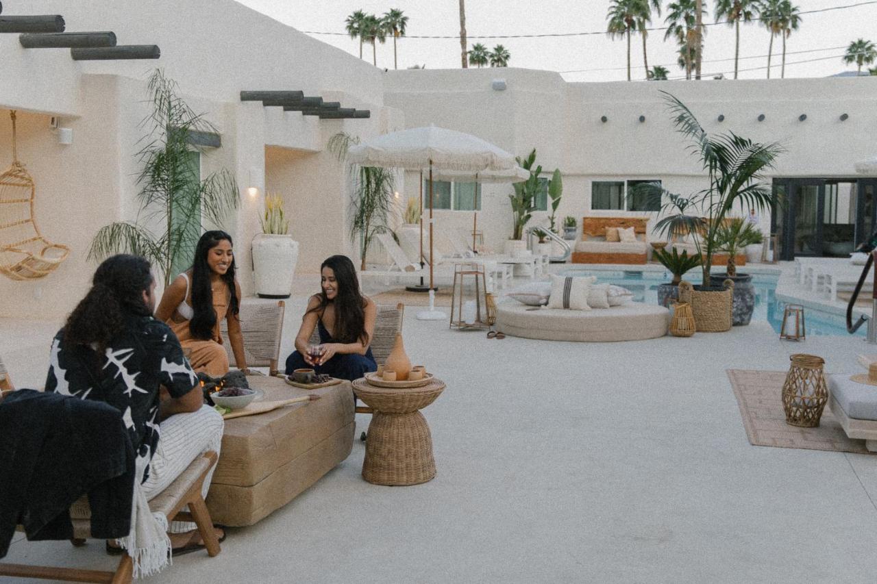 Yara Hotel - Adults Only Palm Springs Dış mekan fotoğraf