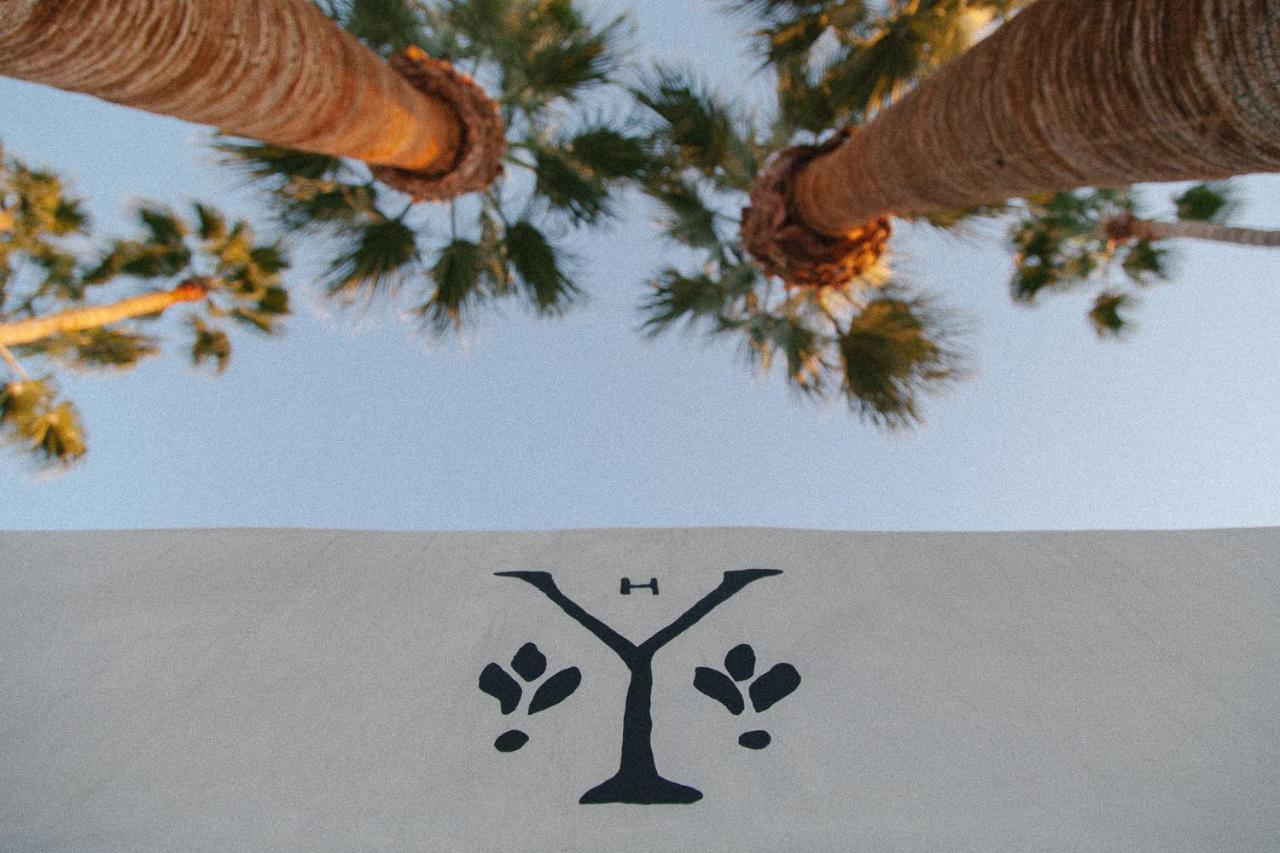 Yara Hotel - Adults Only Palm Springs Dış mekan fotoğraf