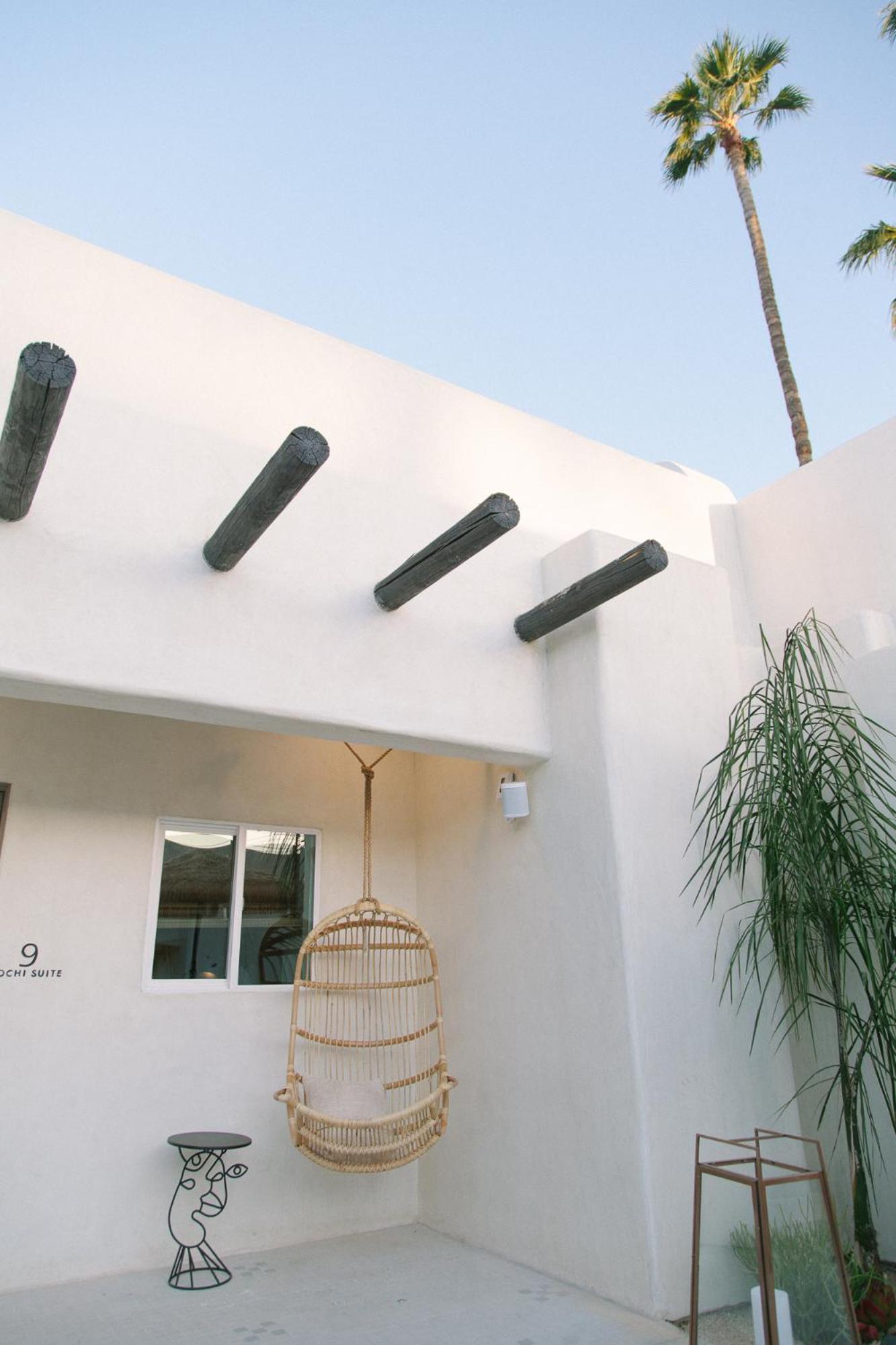 Yara Hotel - Adults Only Palm Springs Dış mekan fotoğraf