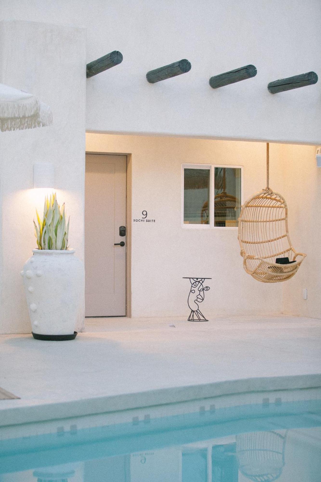 Yara Hotel - Adults Only Palm Springs Dış mekan fotoğraf