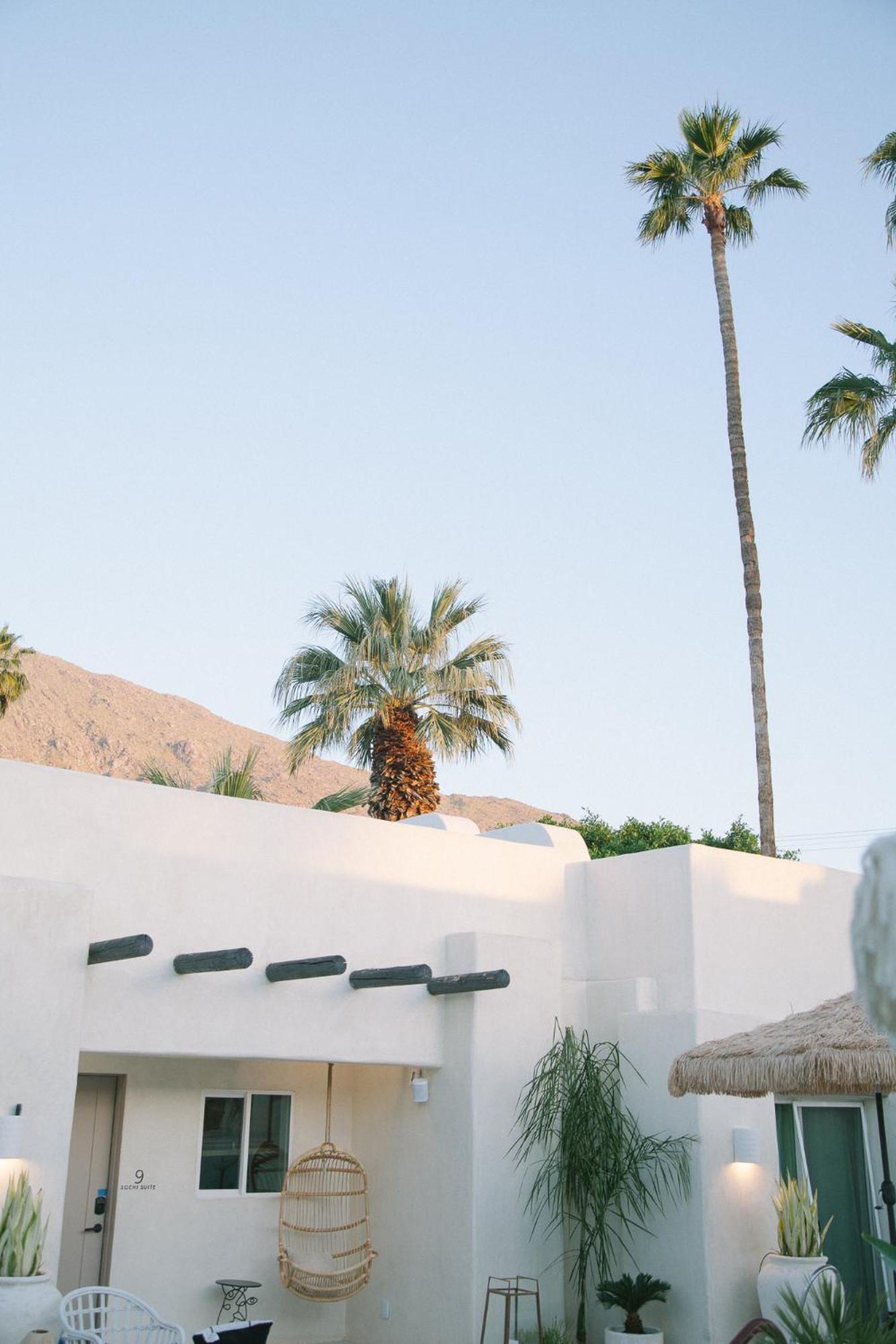Yara Hotel - Adults Only Palm Springs Dış mekan fotoğraf